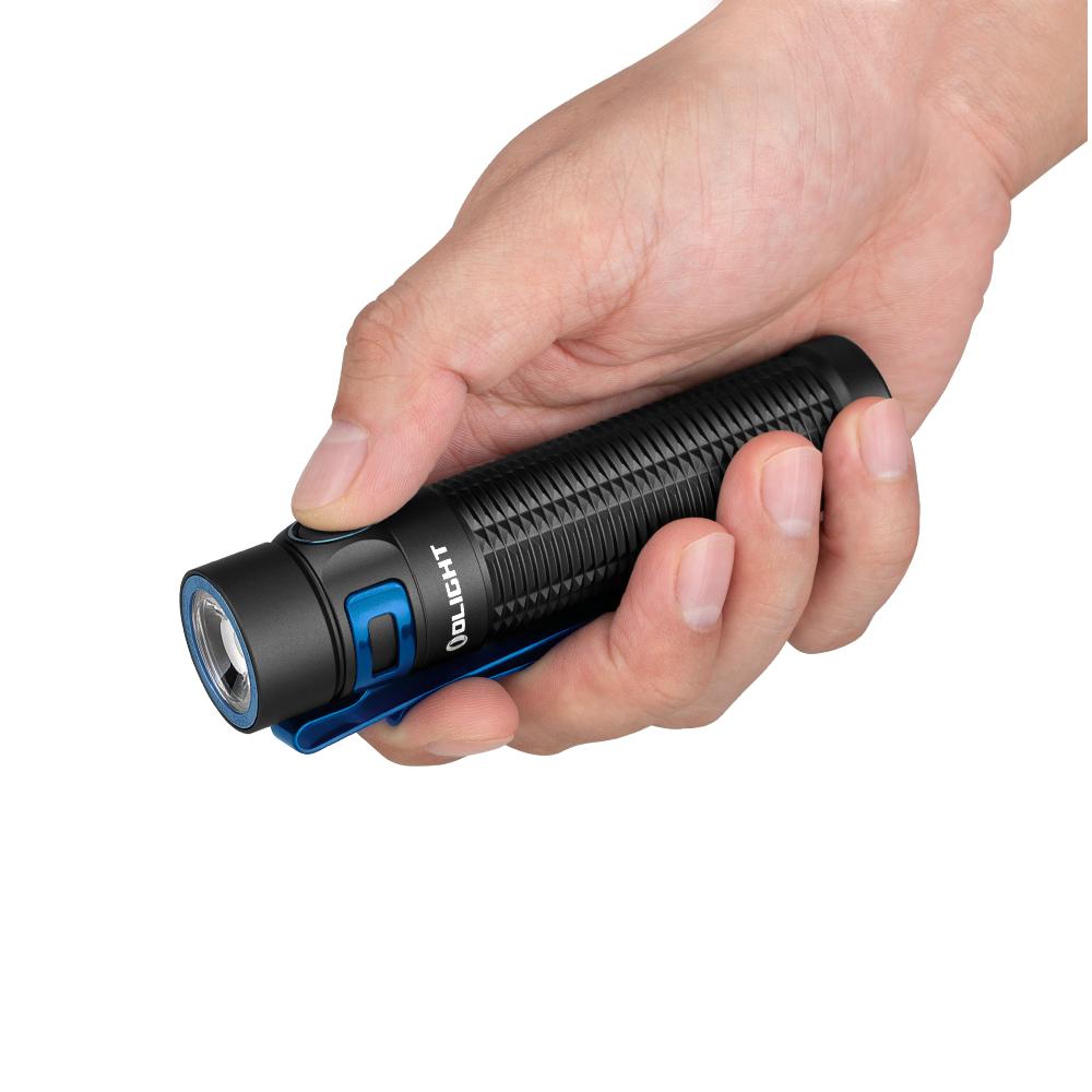 Ліхтар Olight Baton 3 Pro Max Black - фото 2