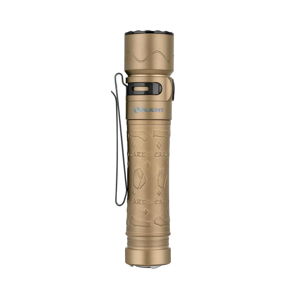 Ліхтар Olight Warrior Mini 2 LE Earth 1750 люмен - фото 4
