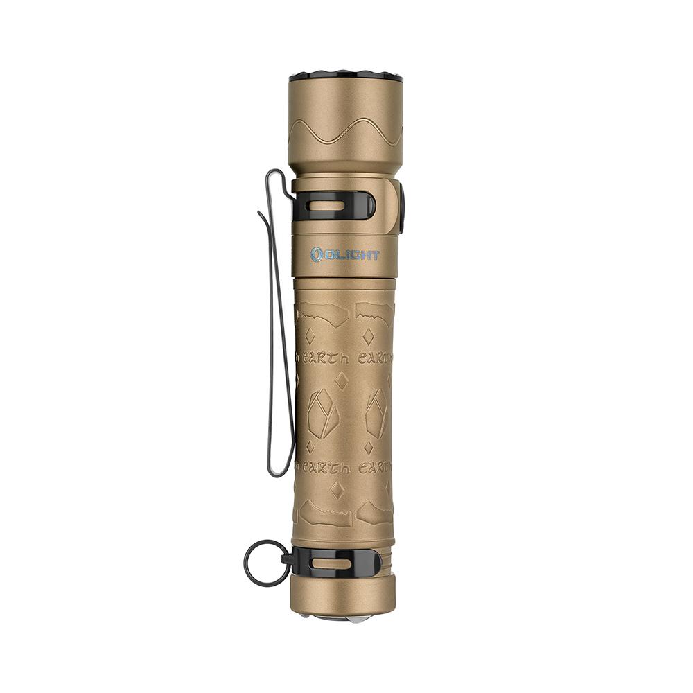 Ліхтар Olight Warrior Mini 2 LE Earth 1750 люмен - фото 5