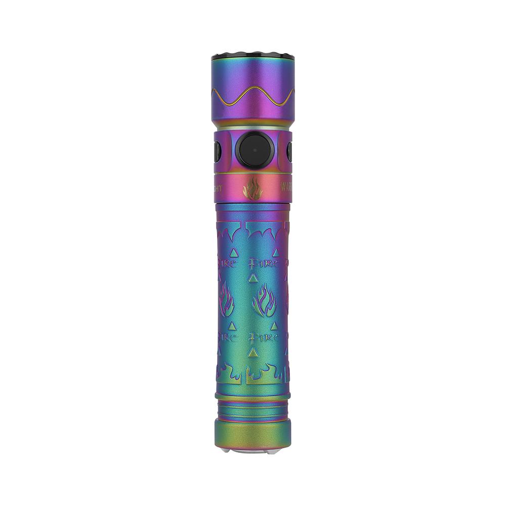 Ліхтар Olight Warrior Mini 2 LE Fire 1750 люмен - фото 5