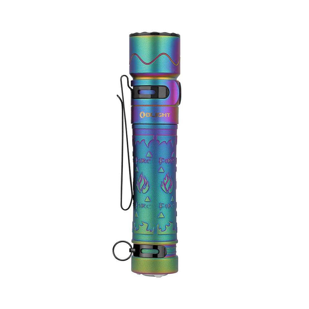 Ліхтар Olight Warrior Mini 2 LE Fire 1750 люмен - фото 6