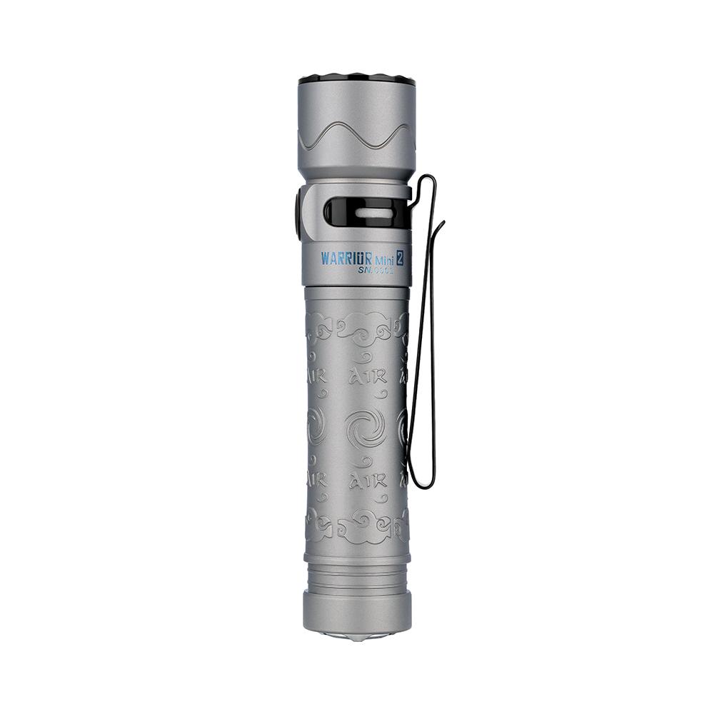 Ліхтар Olight Warrior Mini 2 LE Air 1750 люмен - фото 4