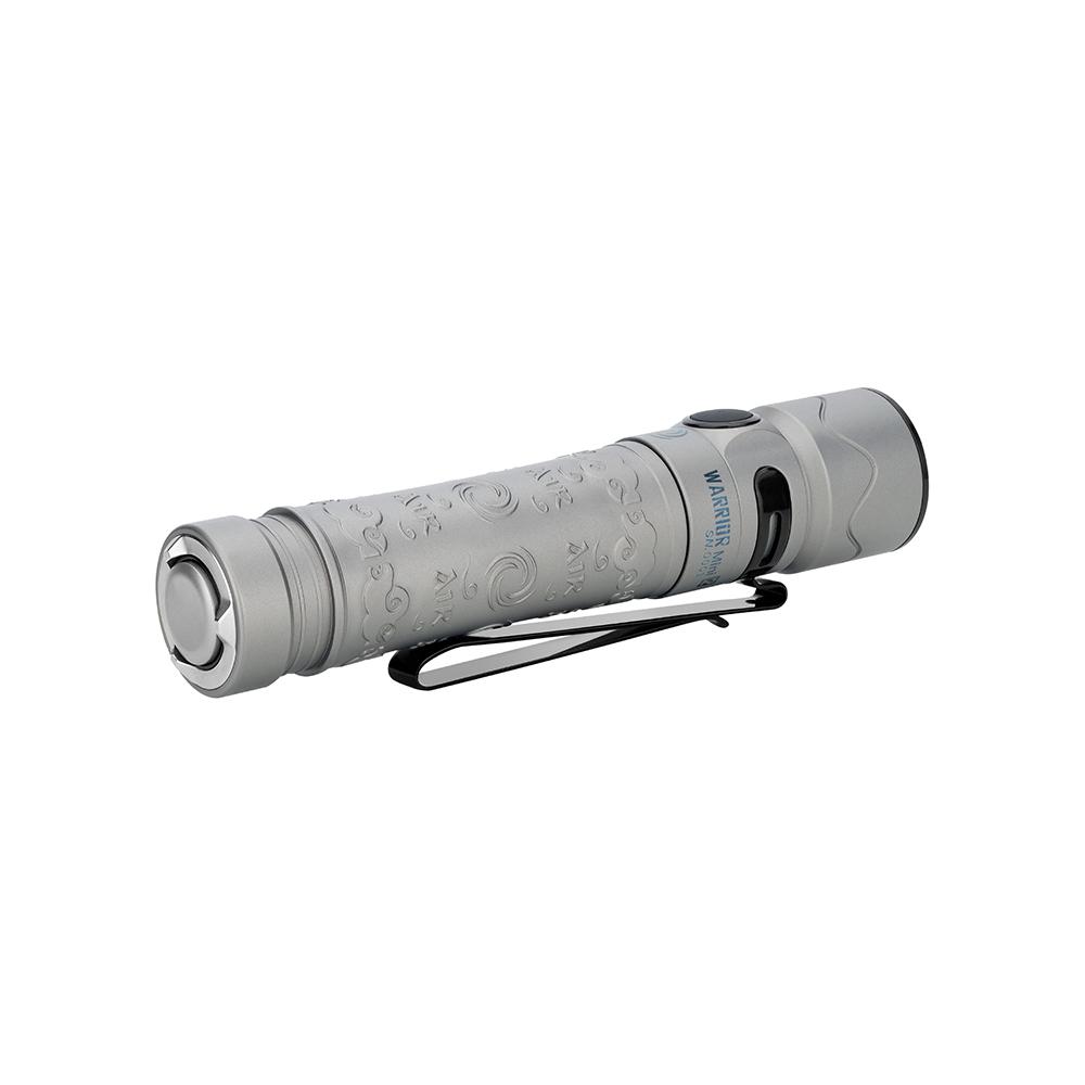 Ліхтар Olight Warrior Mini 2 LE Air 1750 люмен - фото 2