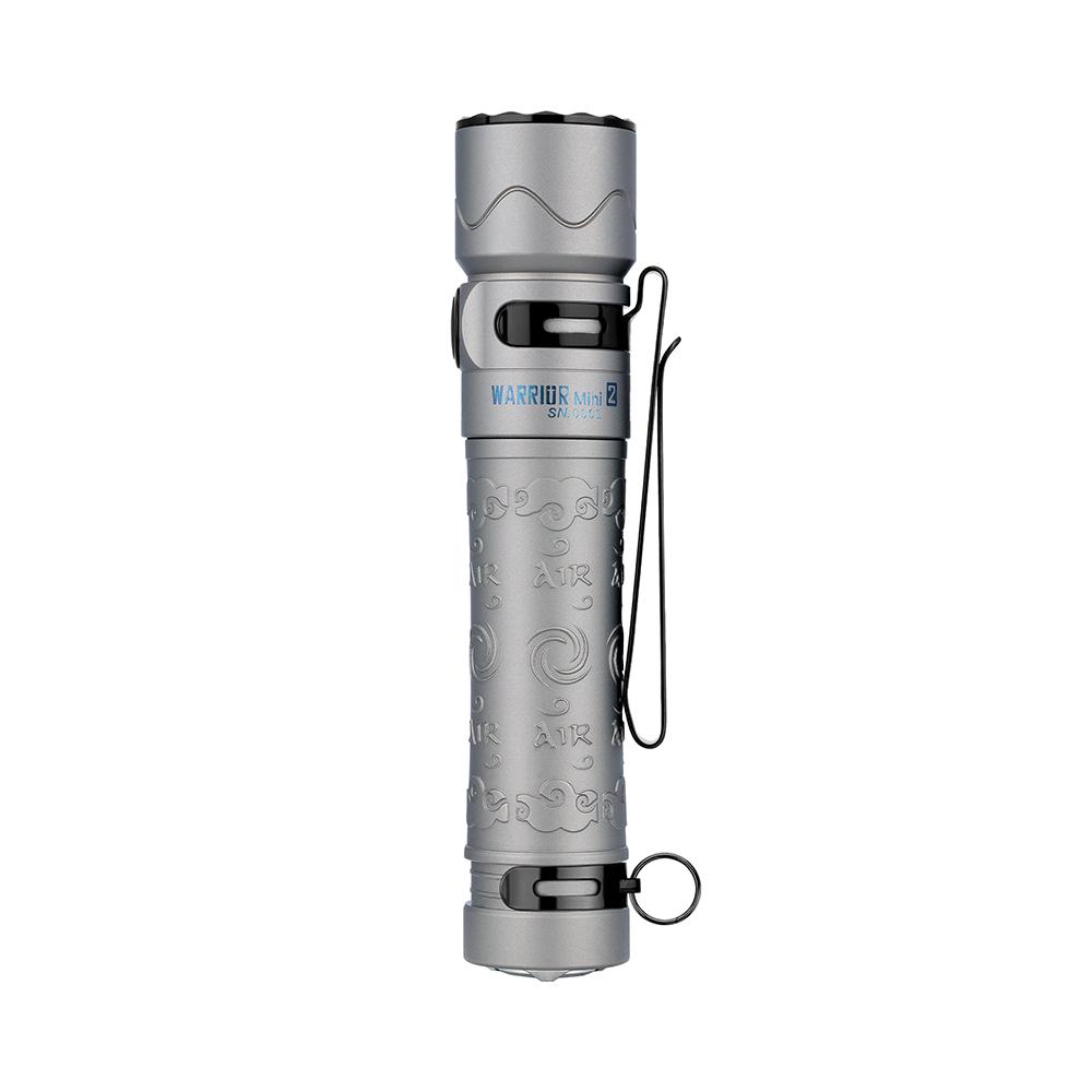Ліхтар Olight Warrior Mini 2 LE Air 1750 люмен - фото 6