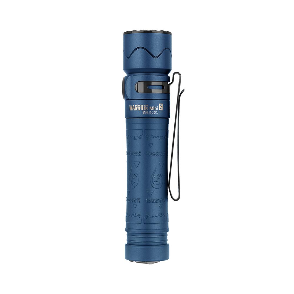 Ліхтар Olight Warrior Mini 2 LE Water 1750 люмен - фото 2