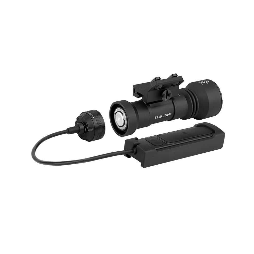 Ліхтар Olight Javelot Tac M Black 1000 люмен - фото 8