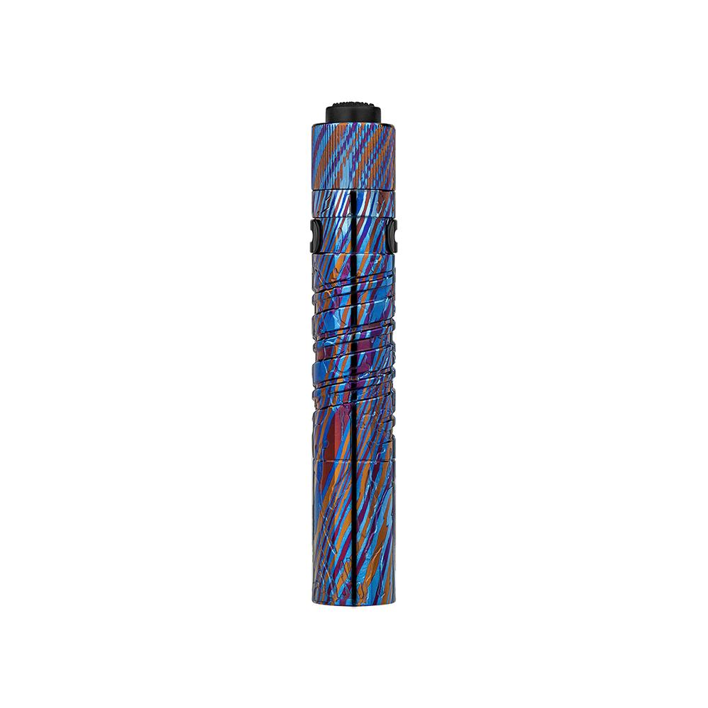 Ліхтар Olight i3T EOS Titanium Damascus - фото 5