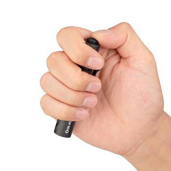 Фото Ліхтар Olight I3T EOS CF Carbon Fiber