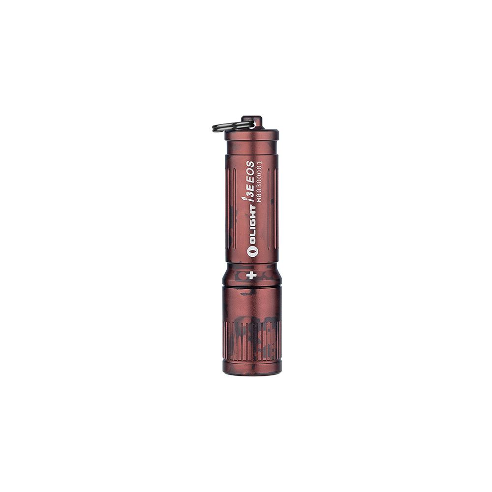 Ліхтар-брелок Olight I3E EOS Antique bronze - фото 4