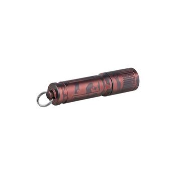 Фото Ліхтар-брелок Olight I3E EOS Antique bronze