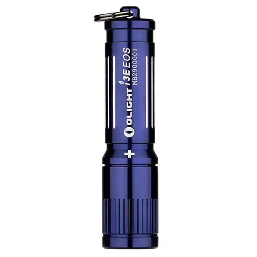 Ліхтар-брелок Olight I3E EOS Regal blue - фото 3