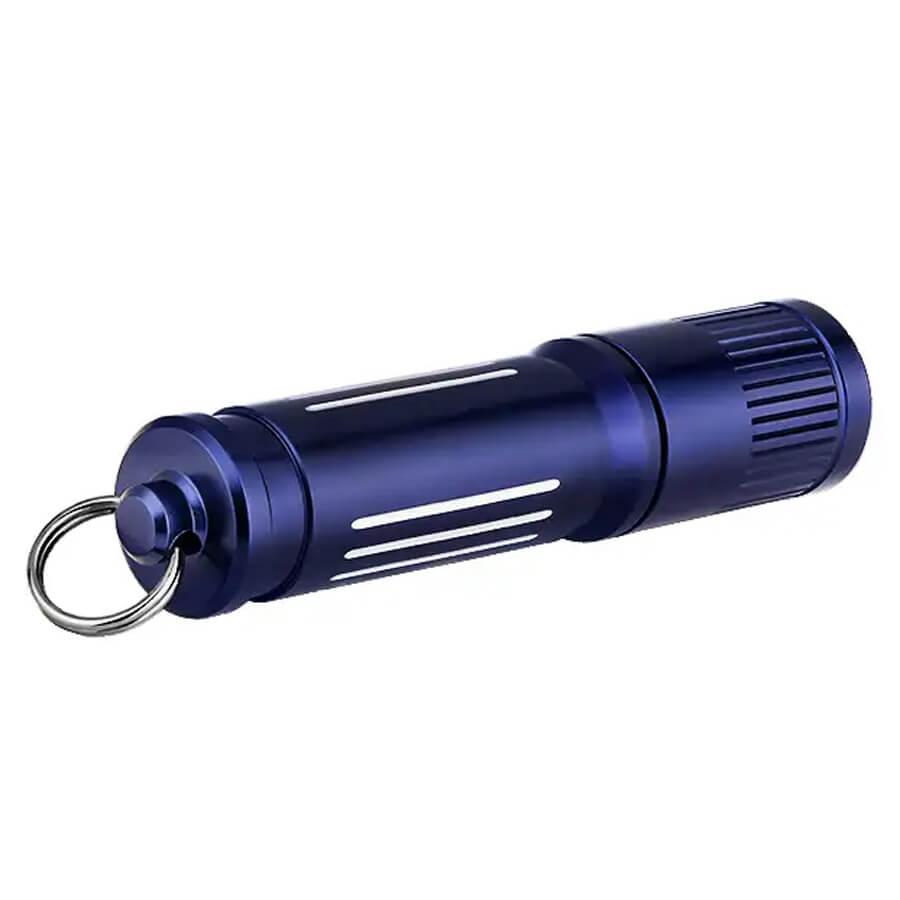 Ліхтар-брелок Olight I3E EOS Regal blue - фото 4