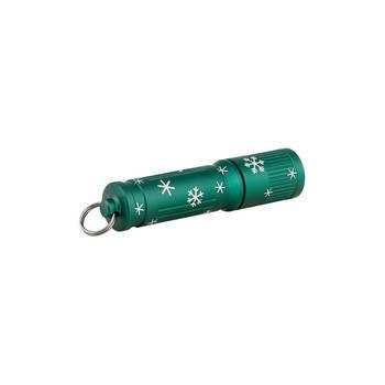 Фото Ліхтар-брелок Olight I3E EOS Snowflake green
