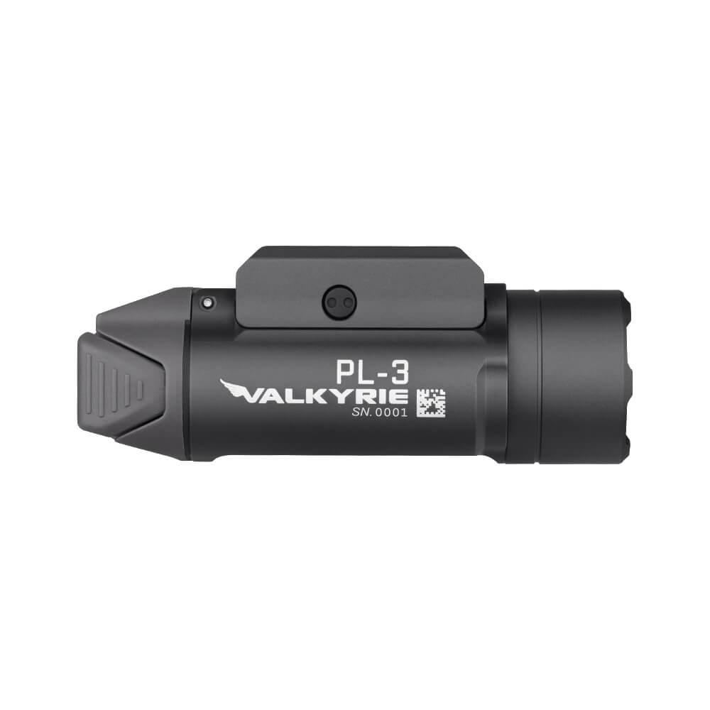 Ліхтар Olight PL-3 Valkyrie Gunmetal Grey - фото 3