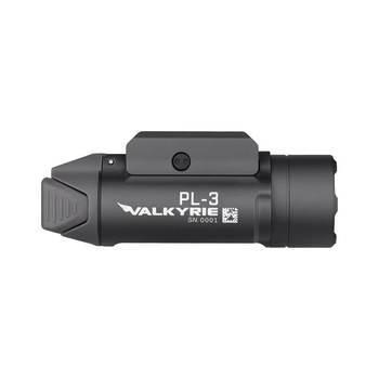 Фото Ліхтар Olight PL-3 Valkyrie Gunmetal Grey