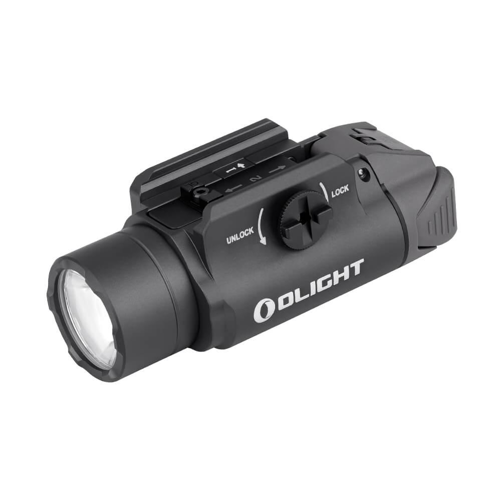 Ліхтар Olight PL-3 Valkyrie Gunmetal Grey - фото 1