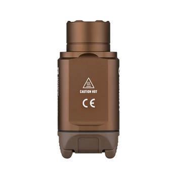 Фото Ліхтар Olight PL-3 Valkyrie Desert Tan