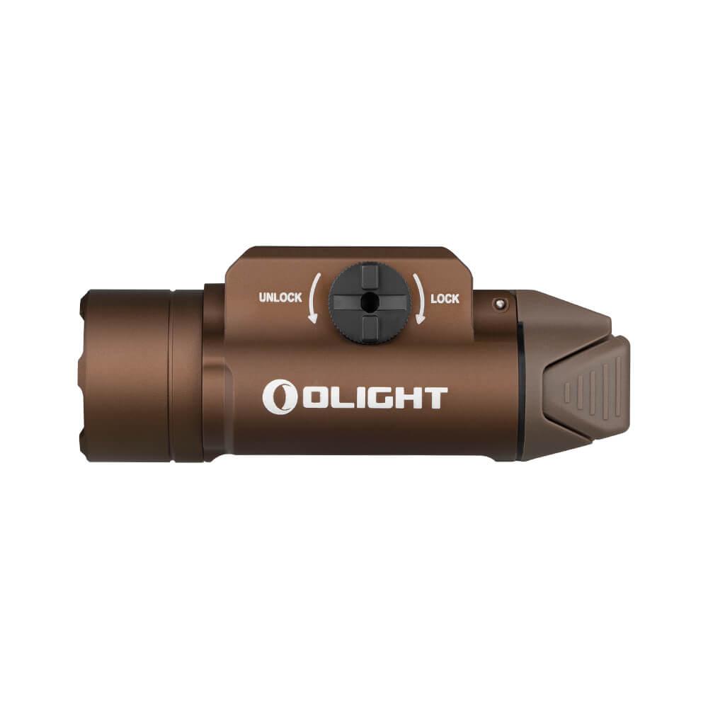 Ліхтар Olight PL-3 Valkyrie Desert Tan - фото 3