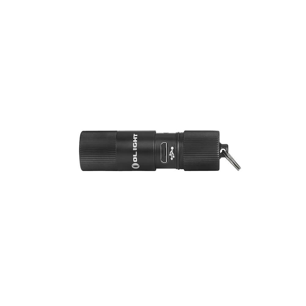 Ліхтар-брелок Olight I1R 2 Black - фото 2