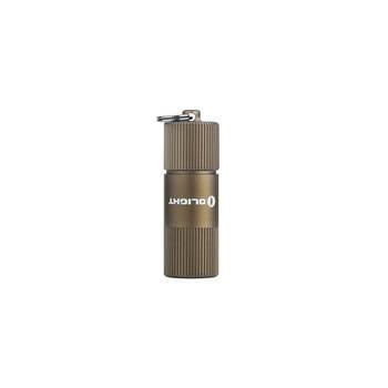 Фото Ліхтар-брелок Olight I1R 2 Tan