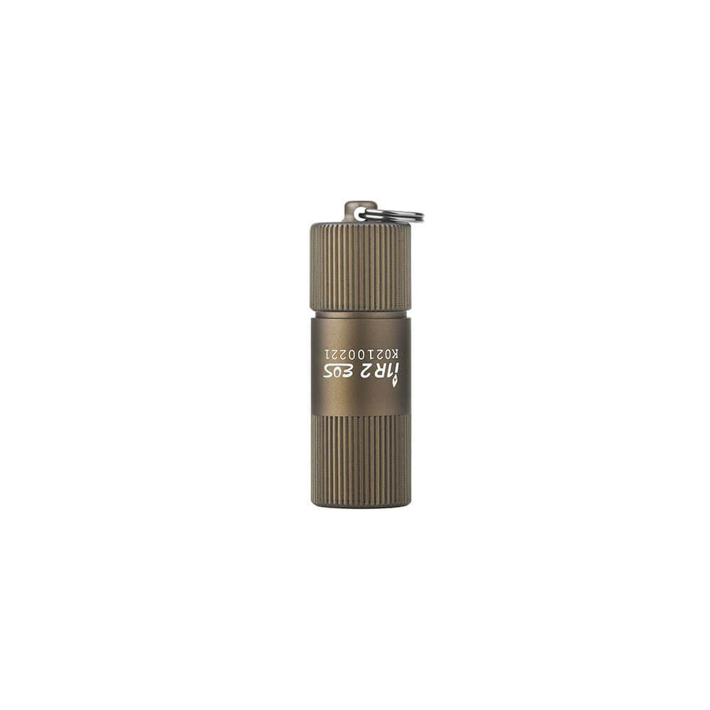 Ліхтар-брелок Olight I1R 2 Tan - фото 5
