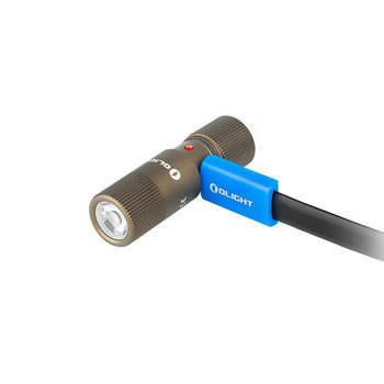 Фото Ліхтар-брелок Olight I1R 2 Tan