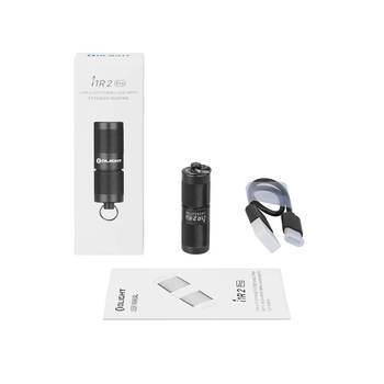 Фото Ліхтар-брелок Olight I1R 2 PRO Black