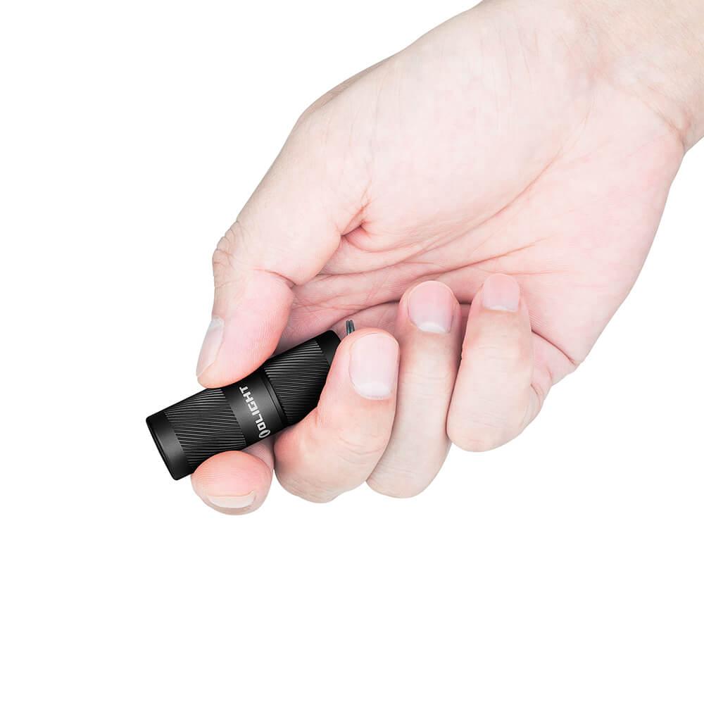 Ліхтар-брелок Olight I1R 2 PRO Black - фото 2