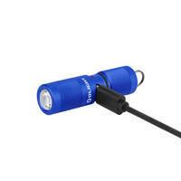 Ліхтар-брелок Olight I1R 2 PRO Blue - фото 4