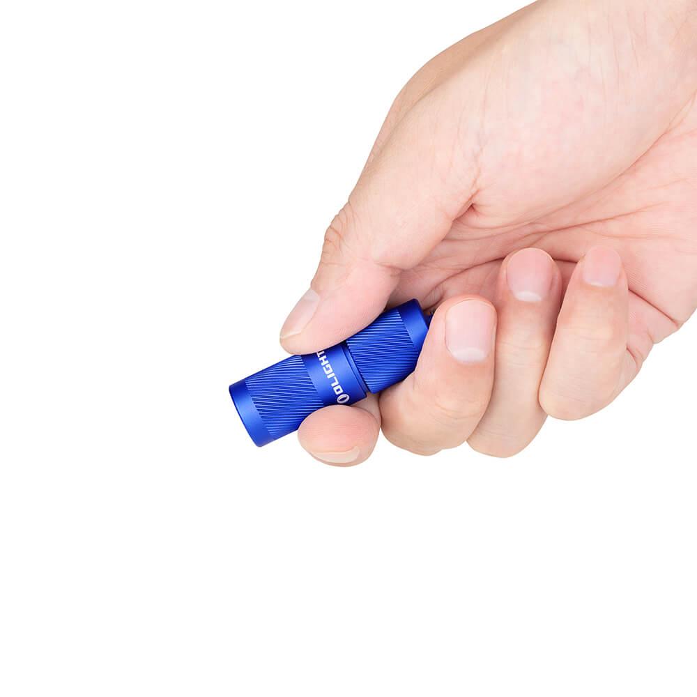 Ліхтар-брелок Olight I1R 2 PRO Blue - фото 2
