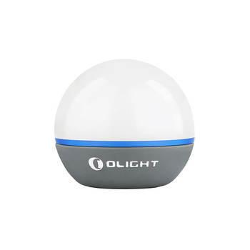 Фото Кемпінговий ліхтар Olight Obulb Grey