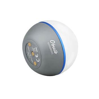 Фото Кемпінговий ліхтар Olight Obulb Grey