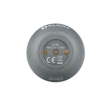 Фото Кемпінговий ліхтар Olight Obulb Grey