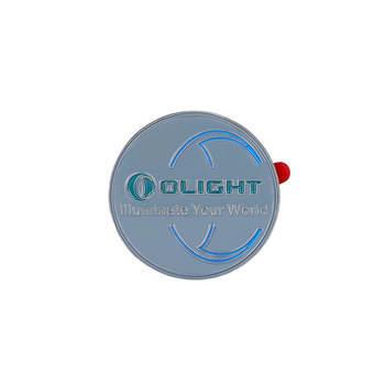 Фото Кемпінговий ліхтар Olight Obulb Grey