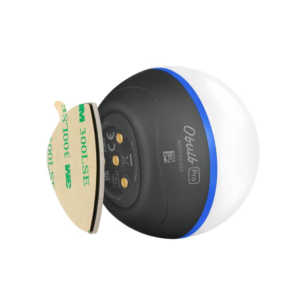 Кемпінговий ліхтар Olight Obulb Pro Black - фото 3