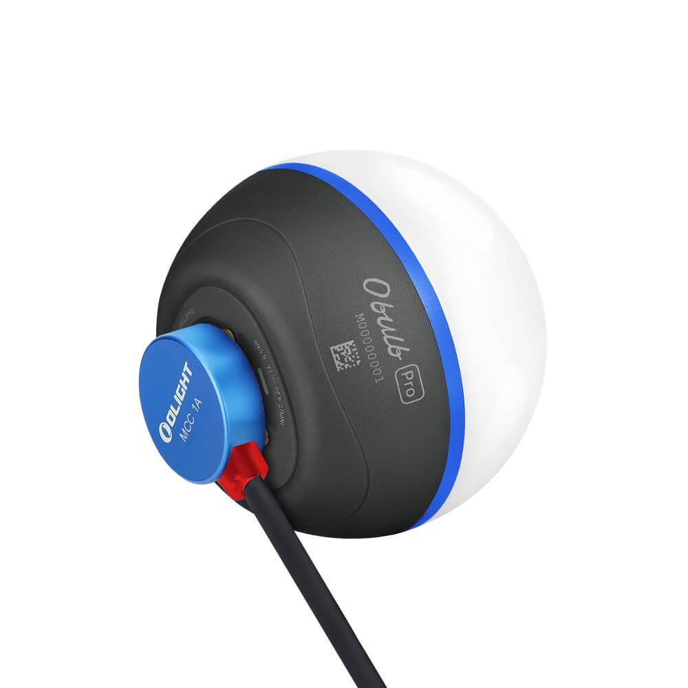 Кемпінговий ліхтар Olight Obulb Pro Black - фото 2