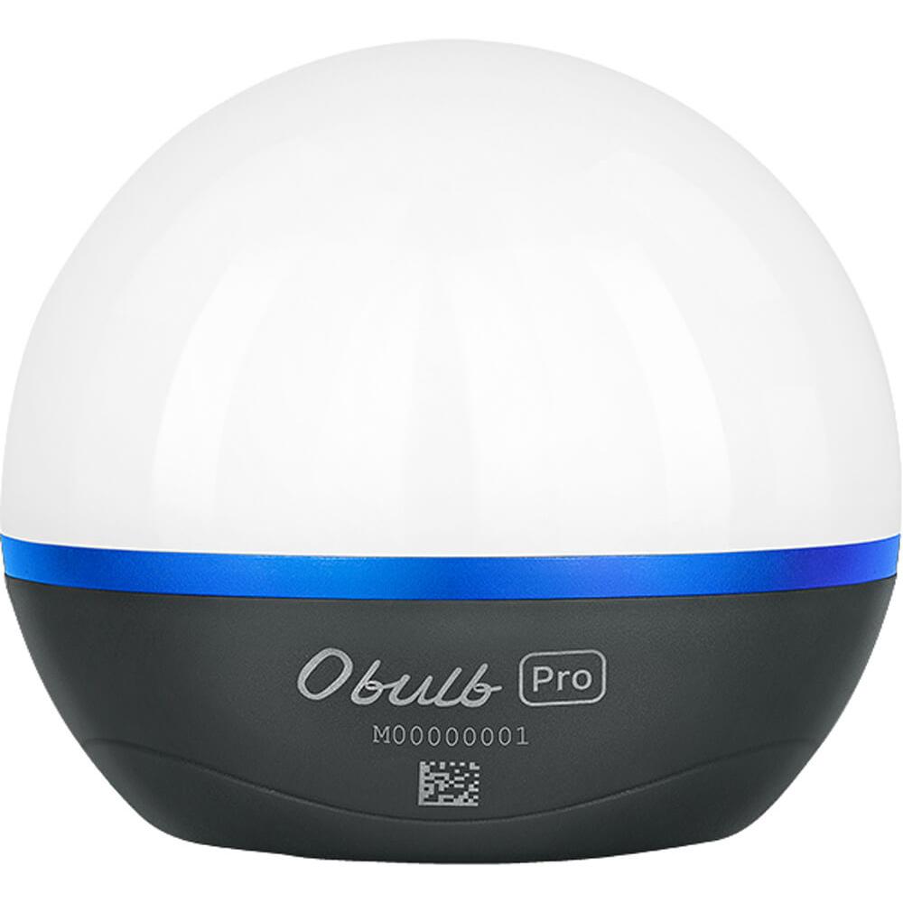 Кемпінговий ліхтар Olight Obulb Pro Black - фото 1