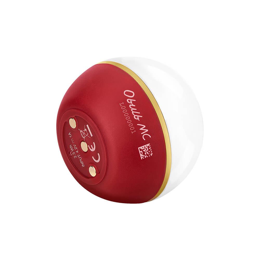 Кемпінговий ліхтар Olight Obulb MC Red - фото 4
