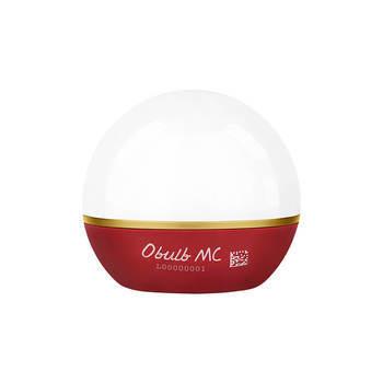 Фото Кемпінговий ліхтар Olight Obulb MC Red