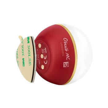 Фото Кемпінговий ліхтар Olight Obulb MC Red