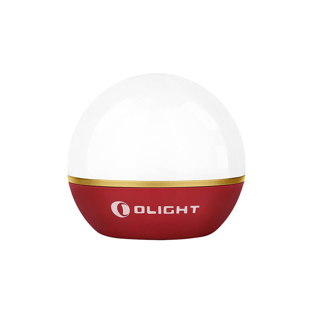 Кемпінговий ліхтар Olight Obulb MC Red - фото 1