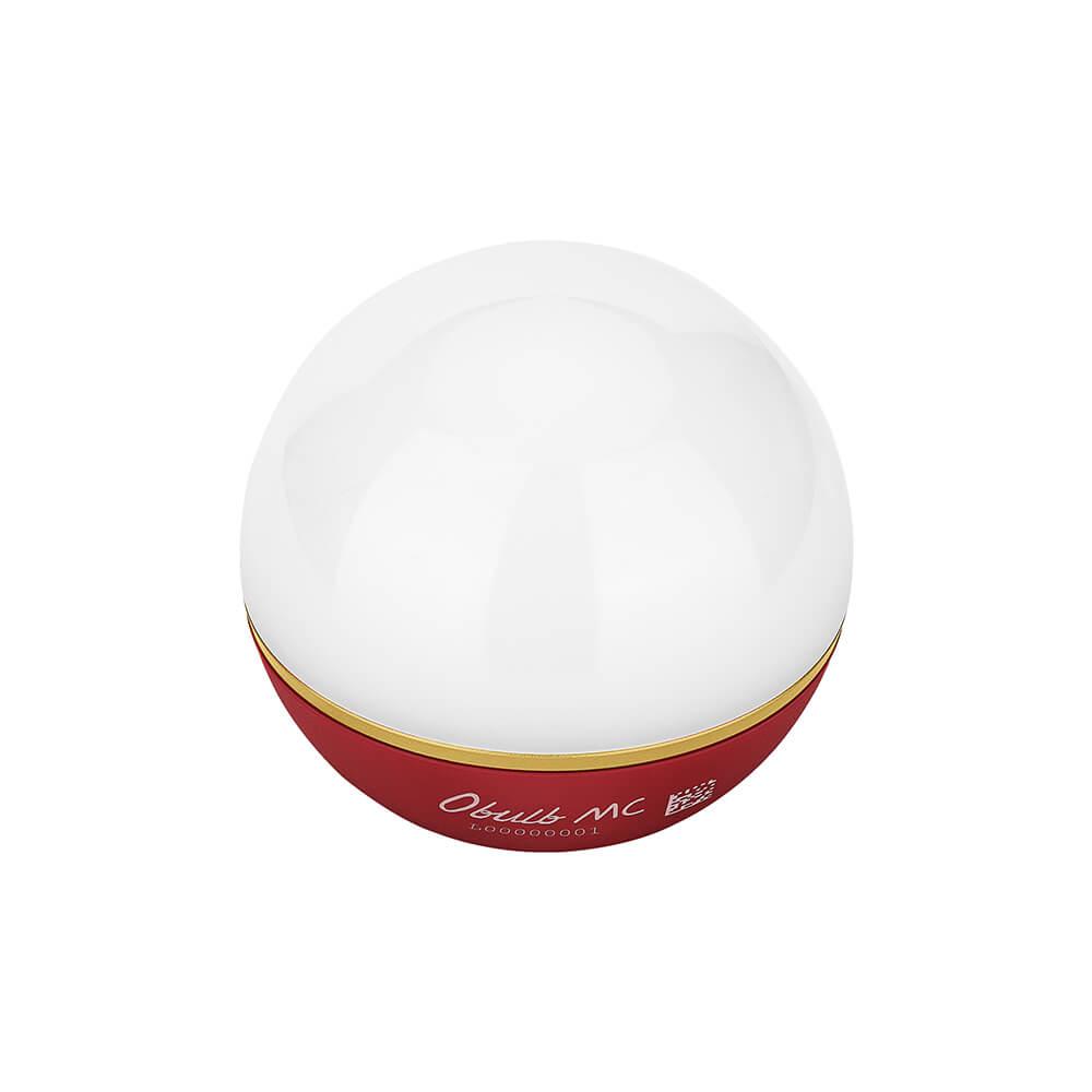 Кемпінговий ліхтар Olight Obulb MC Red - фото 3