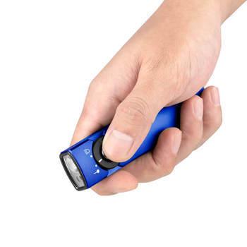 Фото Ручний ліхтар Olight Arkfeld Blue