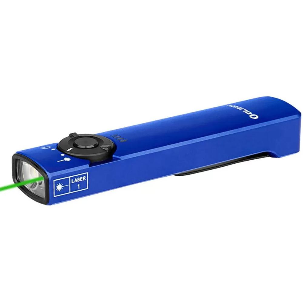 Ручний ліхтар Olight Arkfeld Blue - фото 1