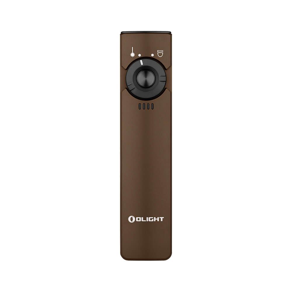 Ручний ліхтар Olight Arkfeld Desert tan - фото 4