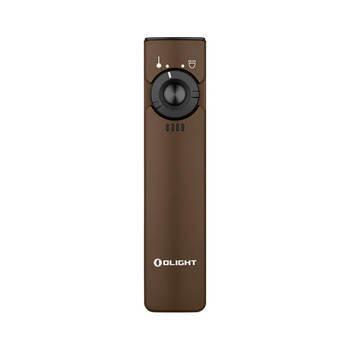 Фото Ручний ліхтар Olight Arkfeld Desert tan