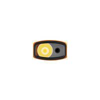Ручний ліхтар Olight Arkfeld Orange - фото 3