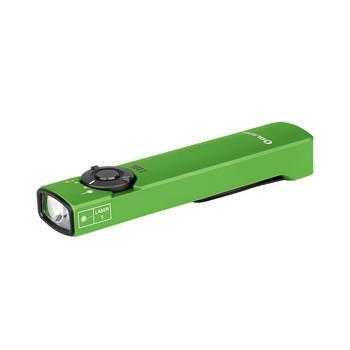 Фото Ручний ліхтар Olight Arkfeld Lime green