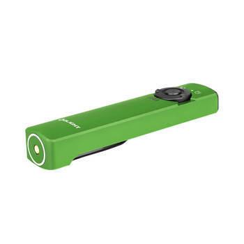 Фото Ручний ліхтар Olight Arkfeld Lime green