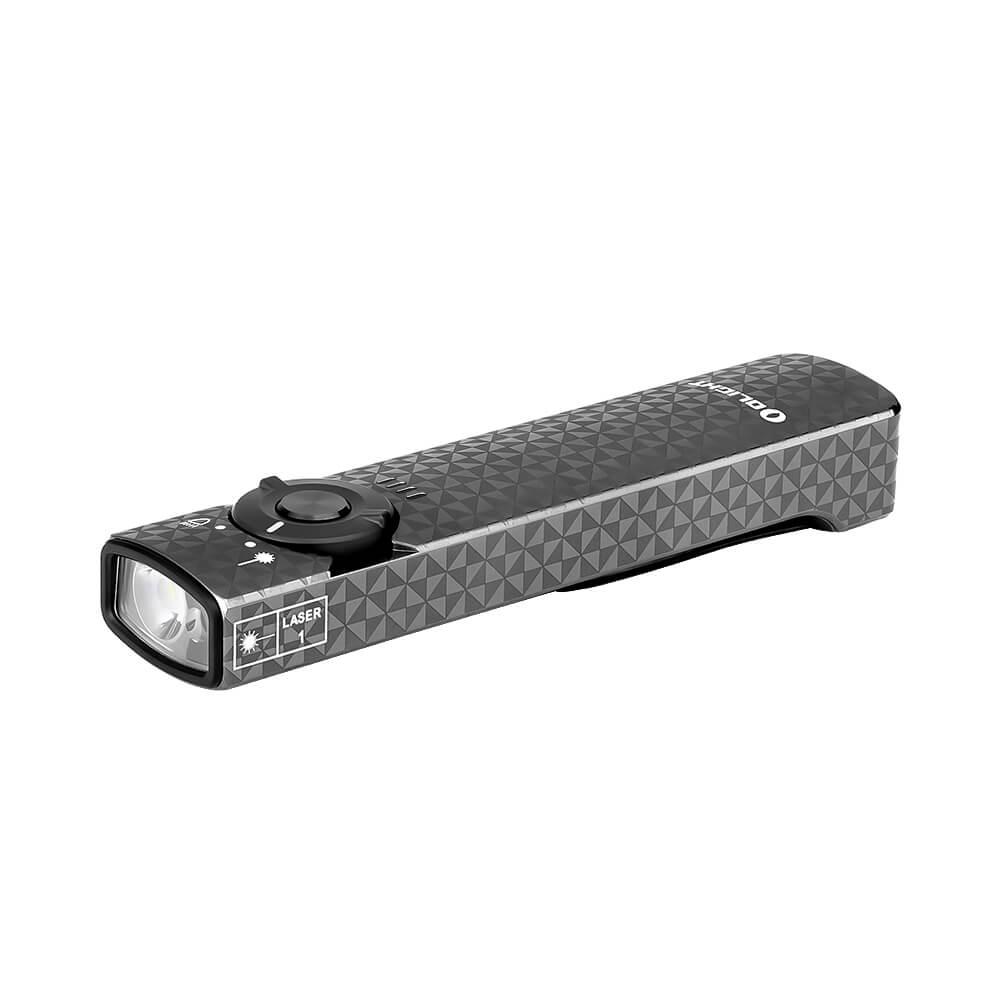 Ручний ліхтар Olight Arkfeld PG Grey - фото 1